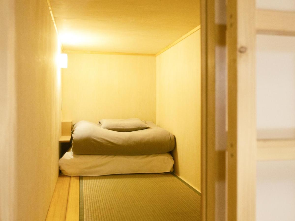 Kinoya Hostel Φούτζι Εξωτερικό φωτογραφία