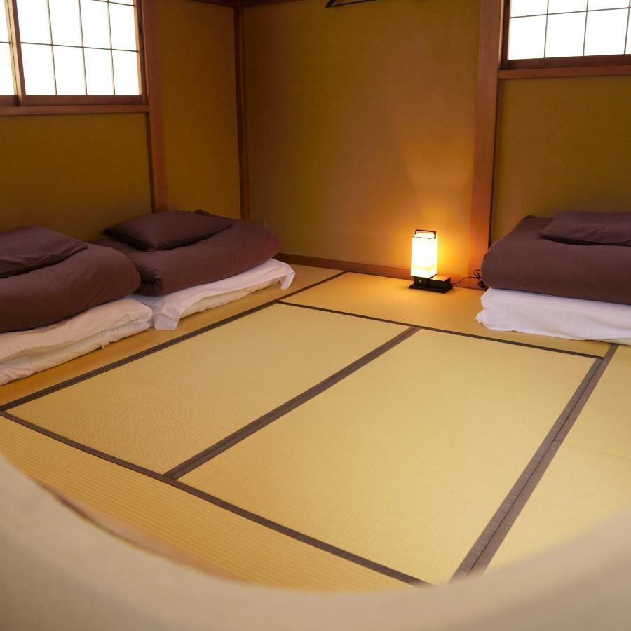 Kinoya Hostel Φούτζι Εξωτερικό φωτογραφία