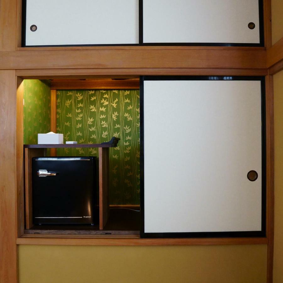Kinoya Hostel Φούτζι Εξωτερικό φωτογραφία