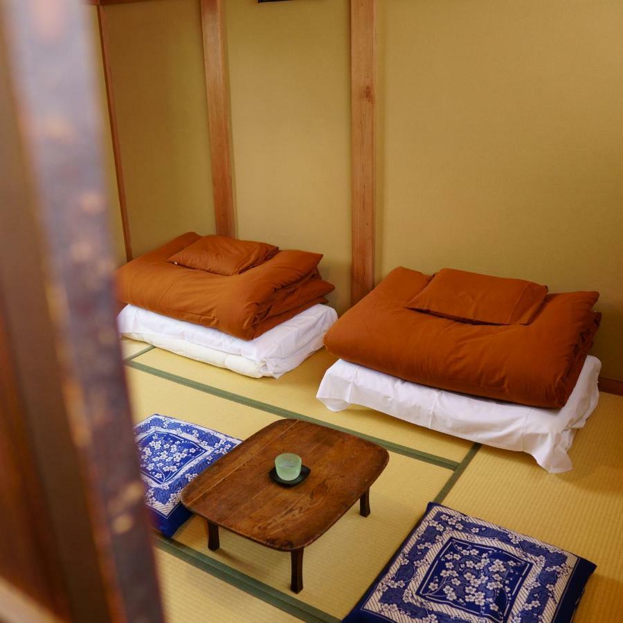 Kinoya Hostel Φούτζι Εξωτερικό φωτογραφία